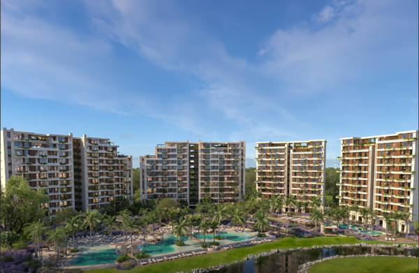 Departamento en Venta en Playa del Carmen, Playa del Carmen, Quintana Roo 1