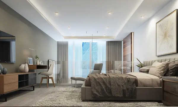 Departamento en Venta en Balcones de Satélite, Monterrey, Nuevo León 5