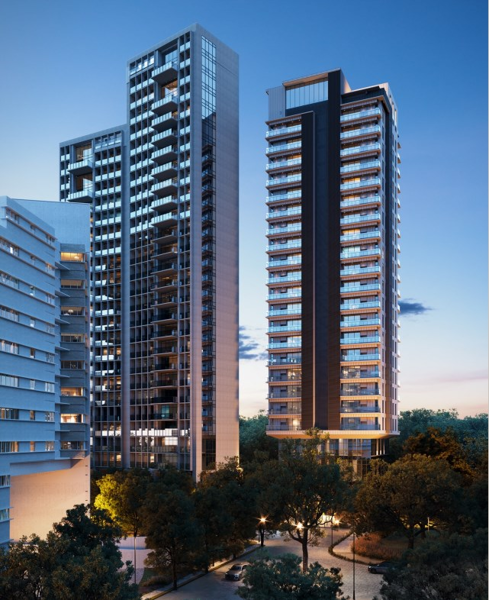Departamento en Venta en Valle Del Campestre, San Pedro Garza García, Nuevo León 1