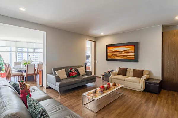 Departamento en Venta en Bosque Real, Huixquilucan, México 1