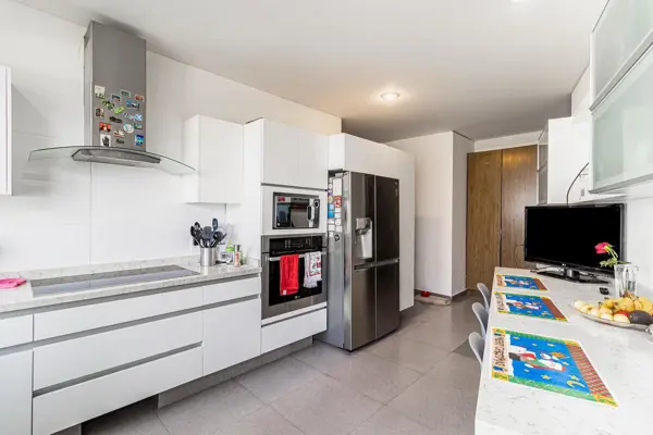 Departamento en Venta en Bosque Real, Huixquilucan, México 3