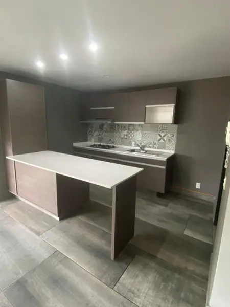 Departamento en Venta en Los Alpes, Álvaro Obregón, Ciudad de México 1