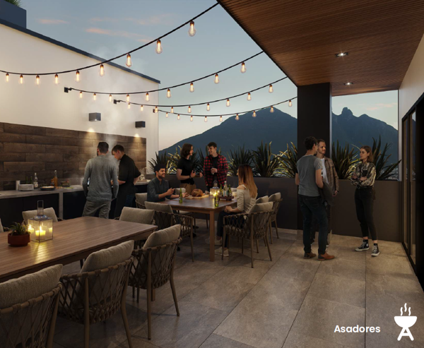 Departamento en Venta en Villa Florida, Monterrey, Nuevo León 4