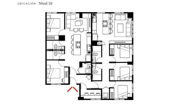 Departamento en Venta en Tecnologico, Monterrey, Nuevo León 3