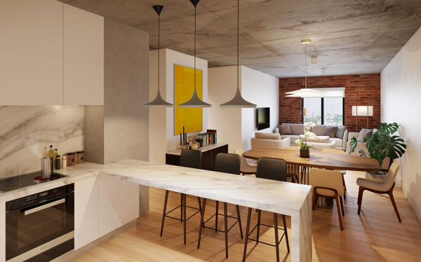 Departamento en Venta en Tecnologico, Monterrey, Nuevo León 5