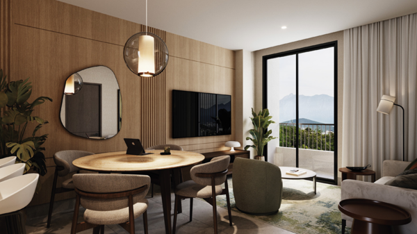 Departamento en Venta en Centro, Monterrey, Nuevo León 5