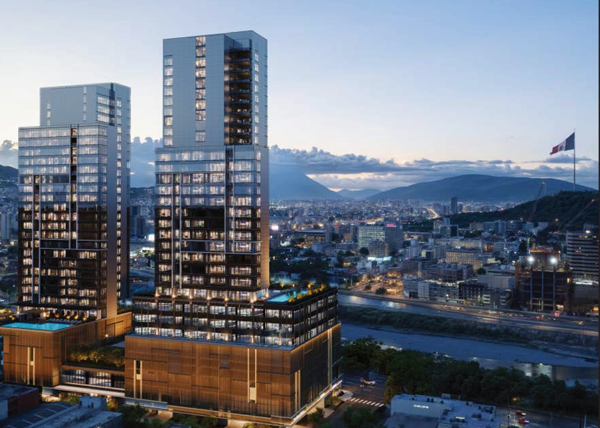 Departamento en Venta en Sertoma, Monterrey, Nuevo León 1