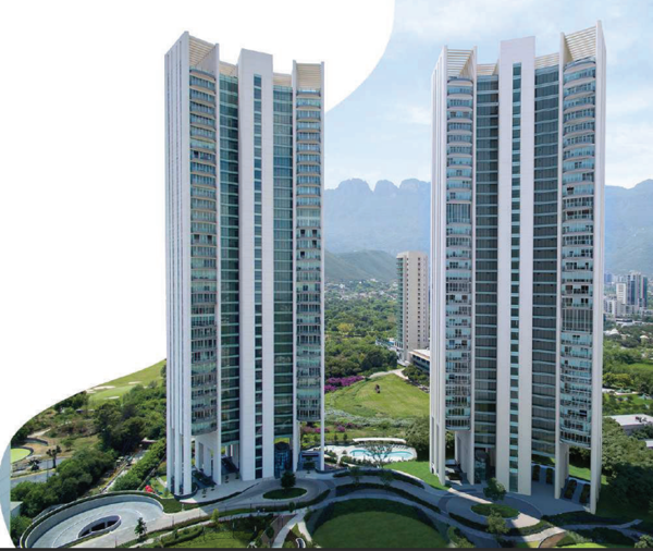 Departamento en Venta en Jardines de Campestre, San Pedro Garza García, Nuevo León 1