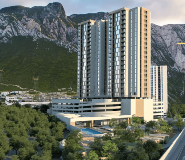 Departamento en Venta en Zona Valle Poniente, San Pedro Garza García, Nuevo León 1