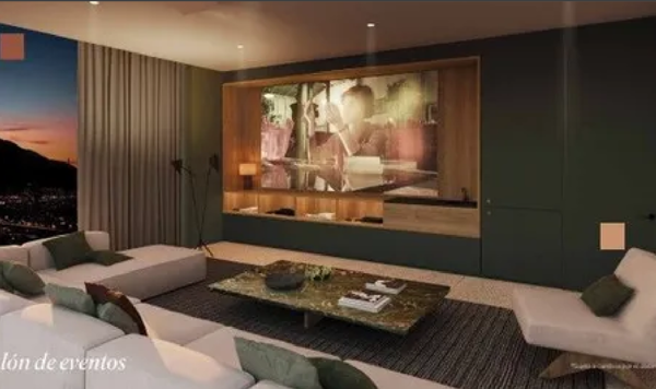 Departamento en Venta en Zona Valle Oriente, San Pedro Garza García, Nuevo León 3