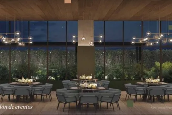 Departamento en Venta en Zona Valle Oriente, San Pedro Garza García, Nuevo León 5