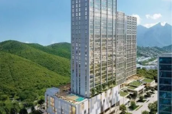 Departamento en Venta en Zona Valle Oriente, San Pedro Garza García, Nuevo León 1