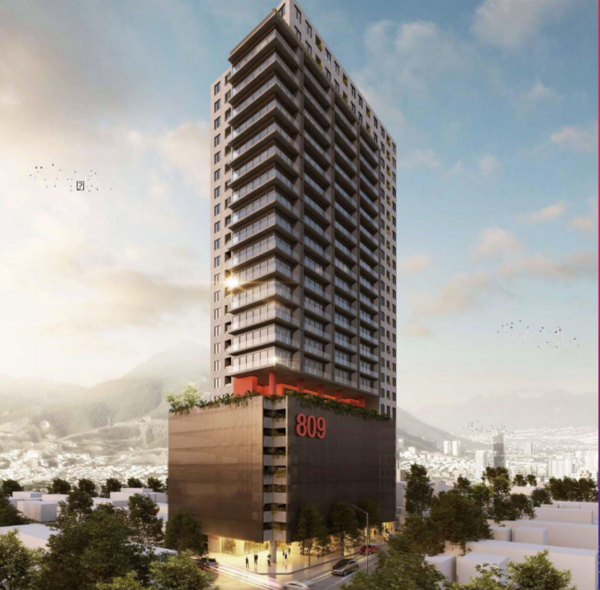 Departamento en Venta en Centro, Monterrey, Nuevo León 1