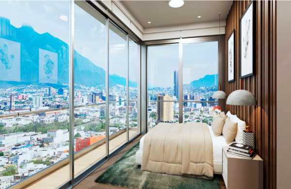 Departamento en Venta en Centro, Monterrey, Nuevo León 3
