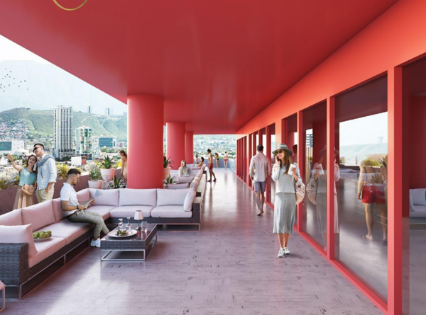 Departamento en Venta en Centro, Monterrey, Nuevo León 4