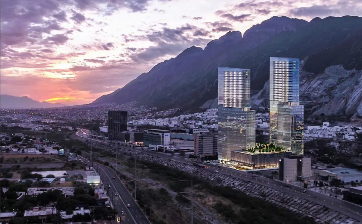Departamento en venta en Santa Maria, Monterrey — foto 1 de 14