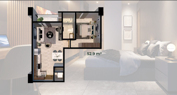 Departamento en Venta en Centro Metropolitano, Saltillo, Coahuila de Zaragoza 2