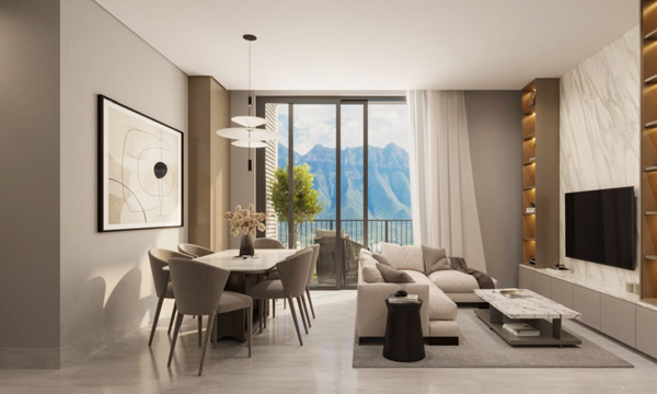 Departamento en Venta en Cumbres del Sol, Monterrey, Nuevo León 2