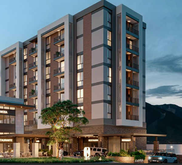 Departamento en Venta en Cumbres del Sol, Monterrey, Nuevo León 4