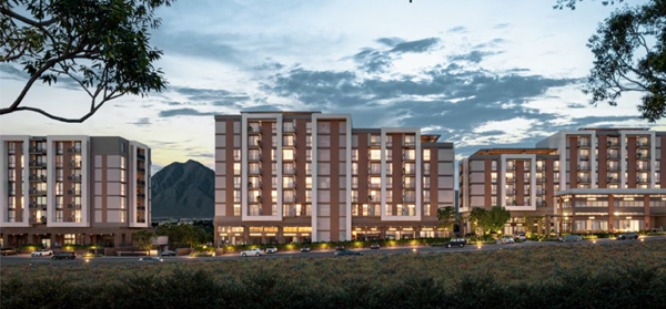 Departamento en Venta en Cumbres del Sol, Monterrey, Nuevo León 3