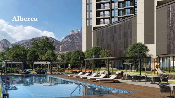 Departamento en Venta en El Lechugal, Santa Catarina, Nuevo León 4
