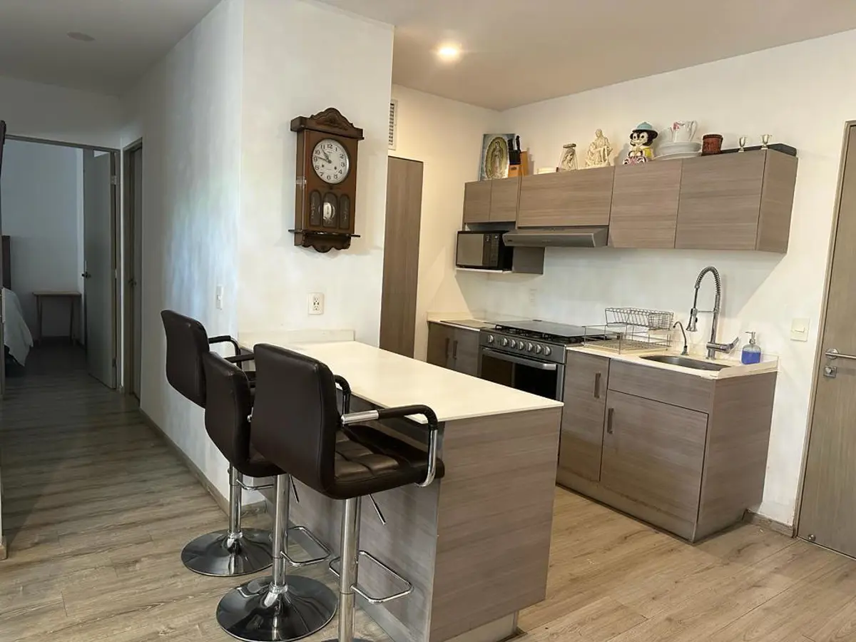 Departamento en venta en Ladrillera, Monterrey — foto 1 de 19