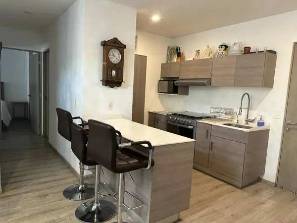 Departamento en Venta en Ladrillera, Monterrey, Nuevo León 1