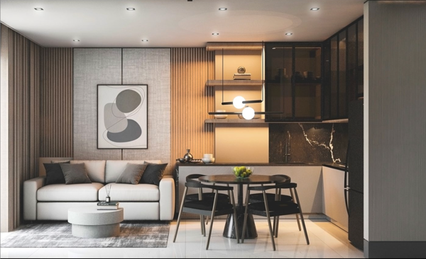 Departamento en Venta en La Banda, Santa Catarina, Nuevo León 2