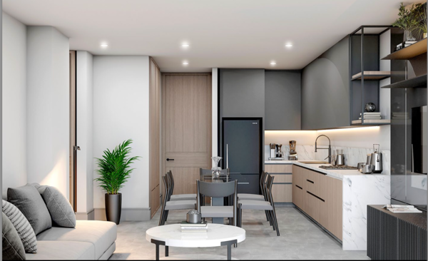 Departamento en Venta en La Banda, Santa Catarina, Nuevo León 4