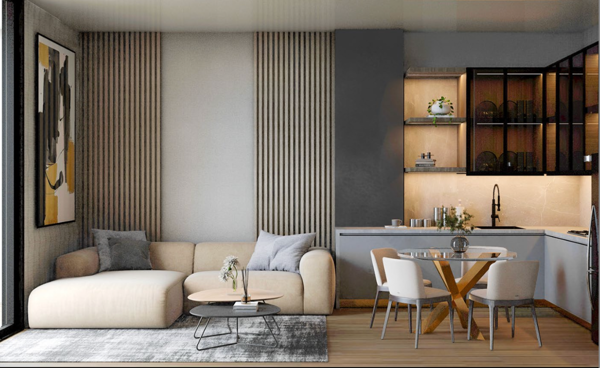 Departamento en Venta en La Banda, Santa Catarina, Nuevo León 5