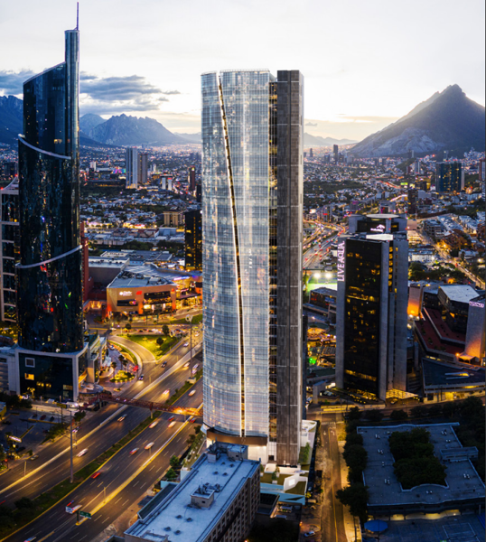 Departamento en Venta en Zona Valle Oriente, San Pedro Garza García, Nuevo León 1