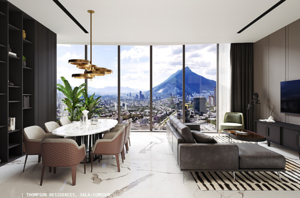 Departamento en Venta en Zona Valle Oriente, San Pedro Garza García, Nuevo León 4