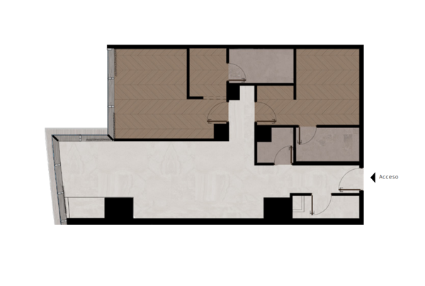 Departamento en Venta en Zona Valle Oriente, San Pedro Garza García, Nuevo León 4