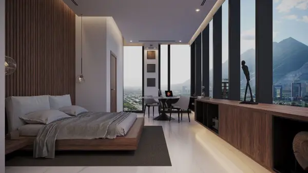 Departamento en Venta en Del Valle, San Pedro Garza García, Nuevo León 4