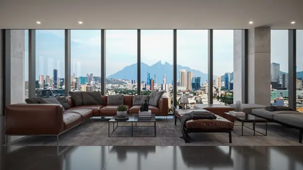 Departamento en Venta en Del Valle, San Pedro Garza García, Nuevo León 3