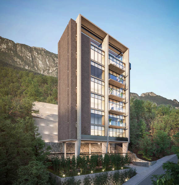 Departamento en Venta en Colinas de San Angel, San Pedro Garza García, Nuevo León 1