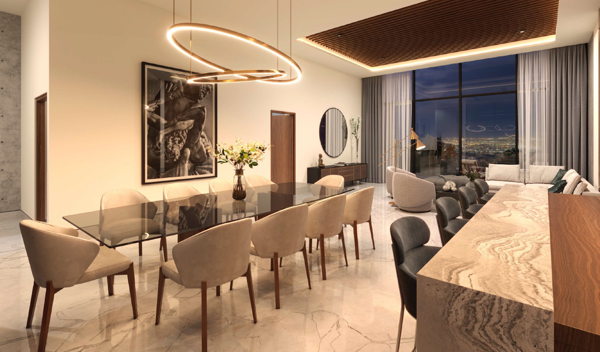 Departamento en Venta en Colinas de San Angel, San Pedro Garza García, Nuevo León 4