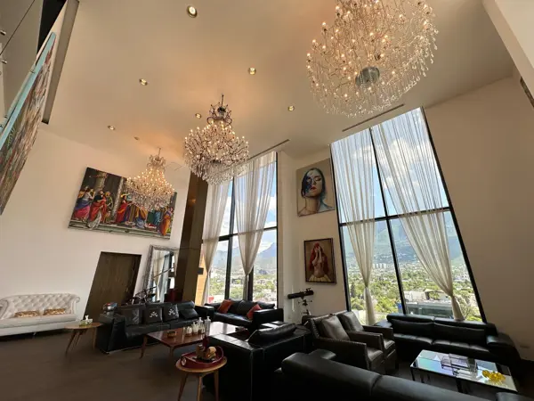 Departamento en Venta en Del Valle, San Pedro Garza García, Nuevo León 1