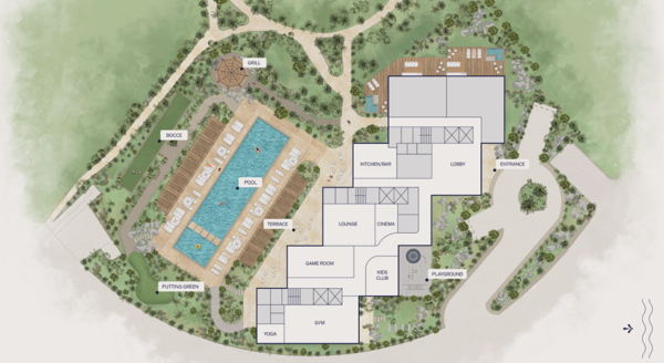 Departamento en Venta en Puerto Morelos, Puerto Morelos, Quintana Roo 4