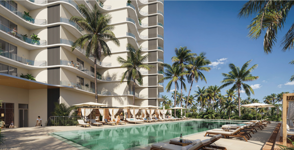 Departamento en Venta en Puerto Morelos, Puerto Morelos, Quintana Roo