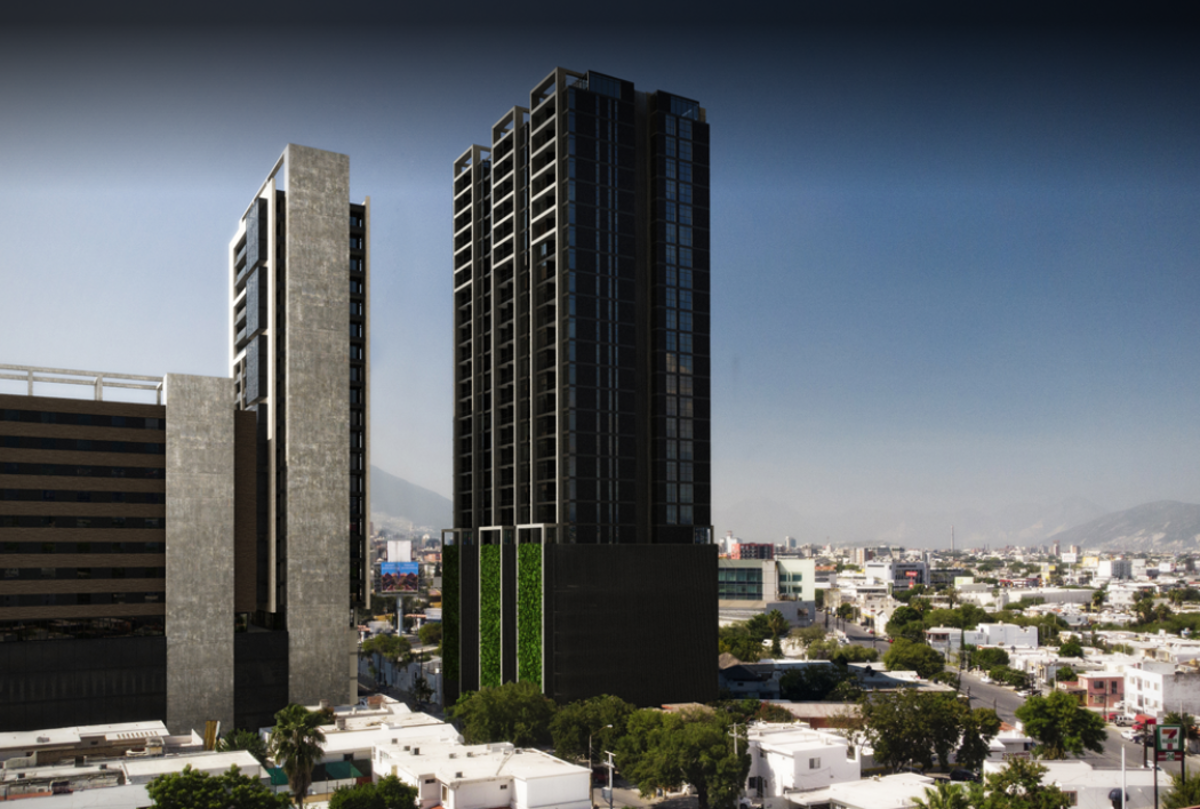Departamento en venta en Tecnologico, Monterrey — foto 1 de 9