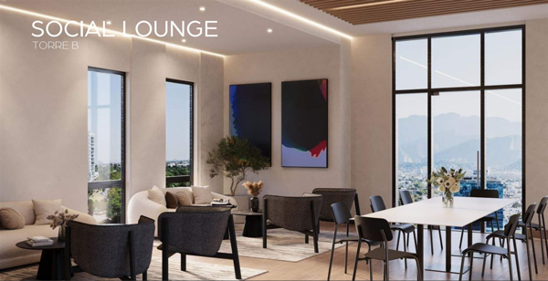 Departamento en Venta en Ladrillera, Monterrey, Nuevo León 4