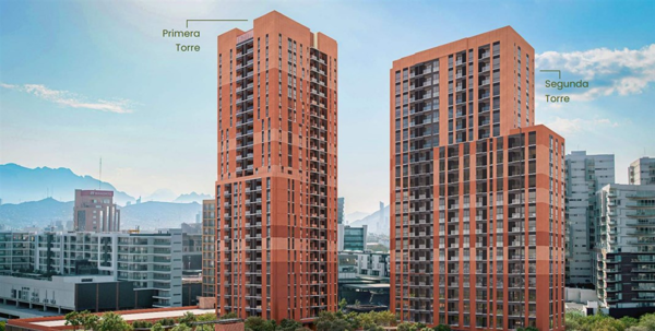 Departamento en Venta en Ladrillera, Monterrey, Nuevo León 1