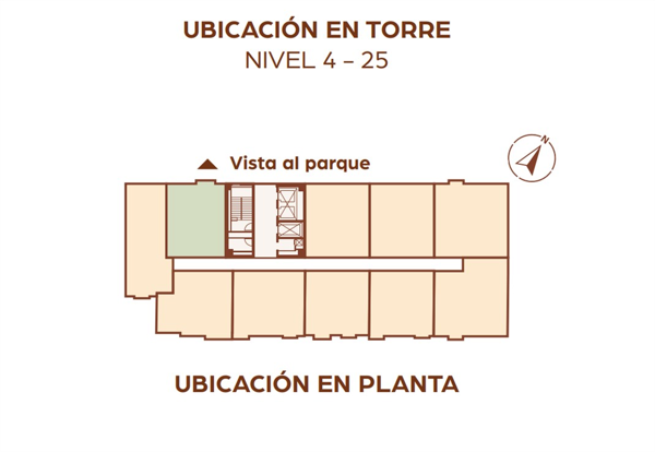 Departamento en Venta en Ladrillera, Monterrey, Nuevo León 3
