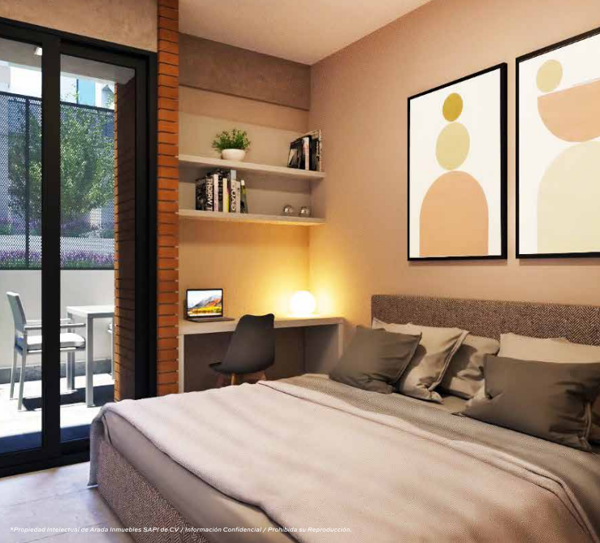 Departamento en Venta en San Gregorio, Santa Catarina, Nuevo León 5