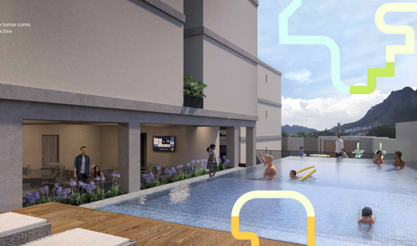 Departamento en Venta en San Gregorio, Santa Catarina, Nuevo León 5
