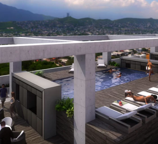 Departamento en Venta en Roma, Monterrey, Nuevo León 5