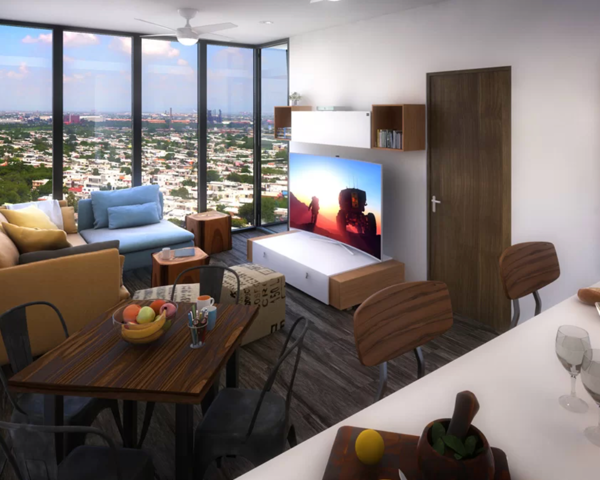 Departamento en Venta en Roma, Monterrey, Nuevo León 2