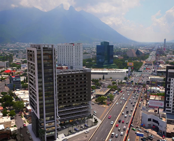 Departamento en Venta en Roma, Monterrey, Nuevo León 1