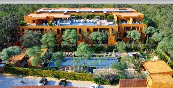 Departamento en Venta en Cobá, Tulum, Quintana Roo 1